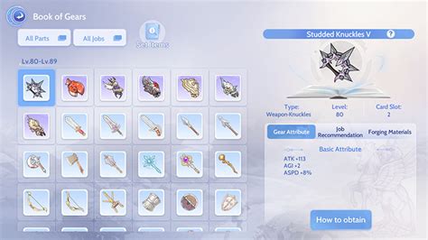 lv 80|ragnarok origin lvl 80 equipment.